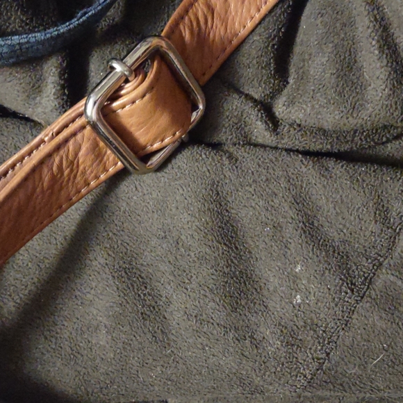 Vera Pelle Tan Leather Bag - Picture 5 of 7